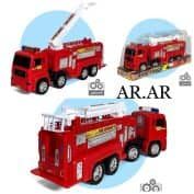 آتش نشانی نردبان دار